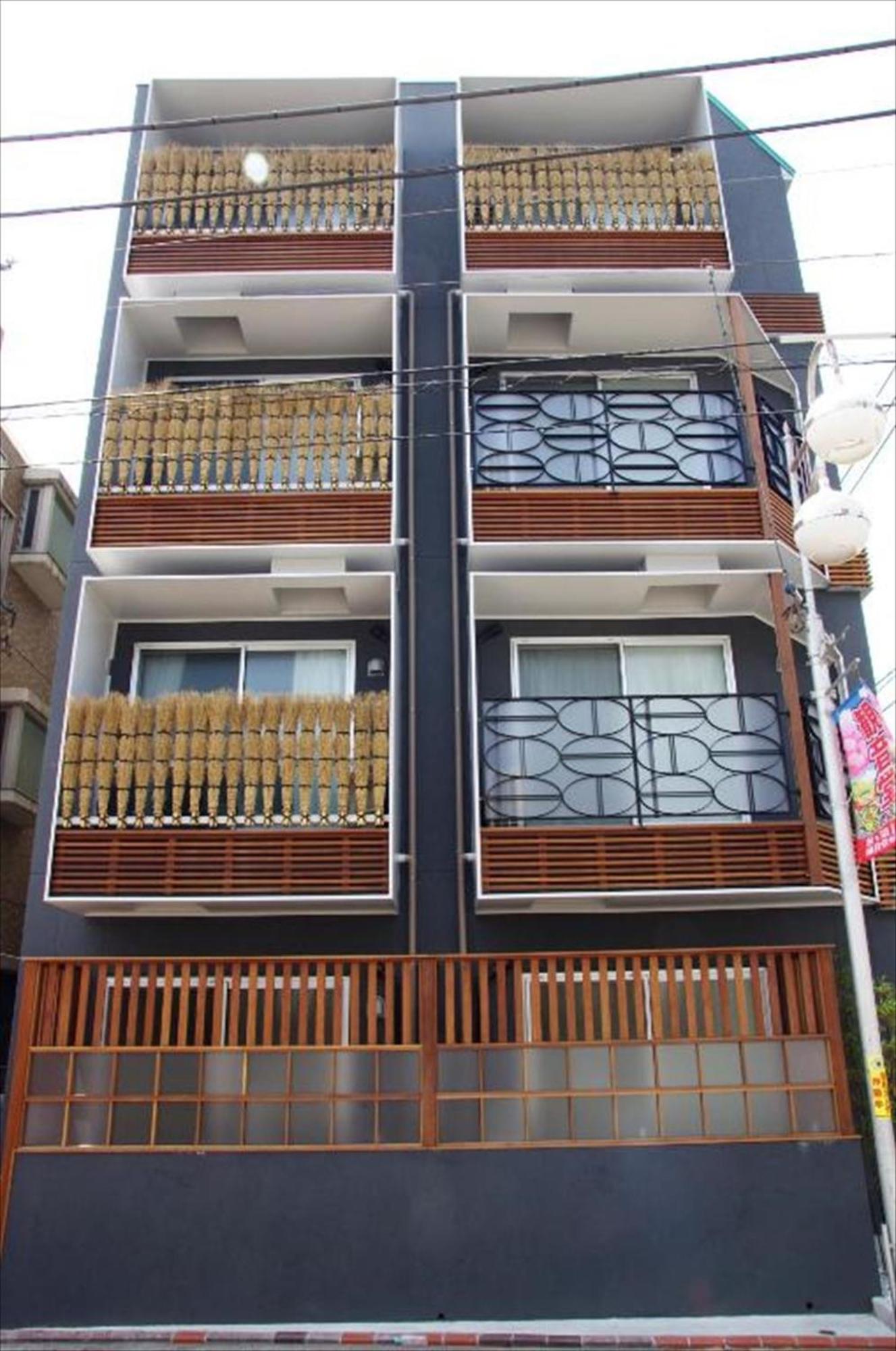 Numero Uno - Vacation 25742v Apartamento Tokio