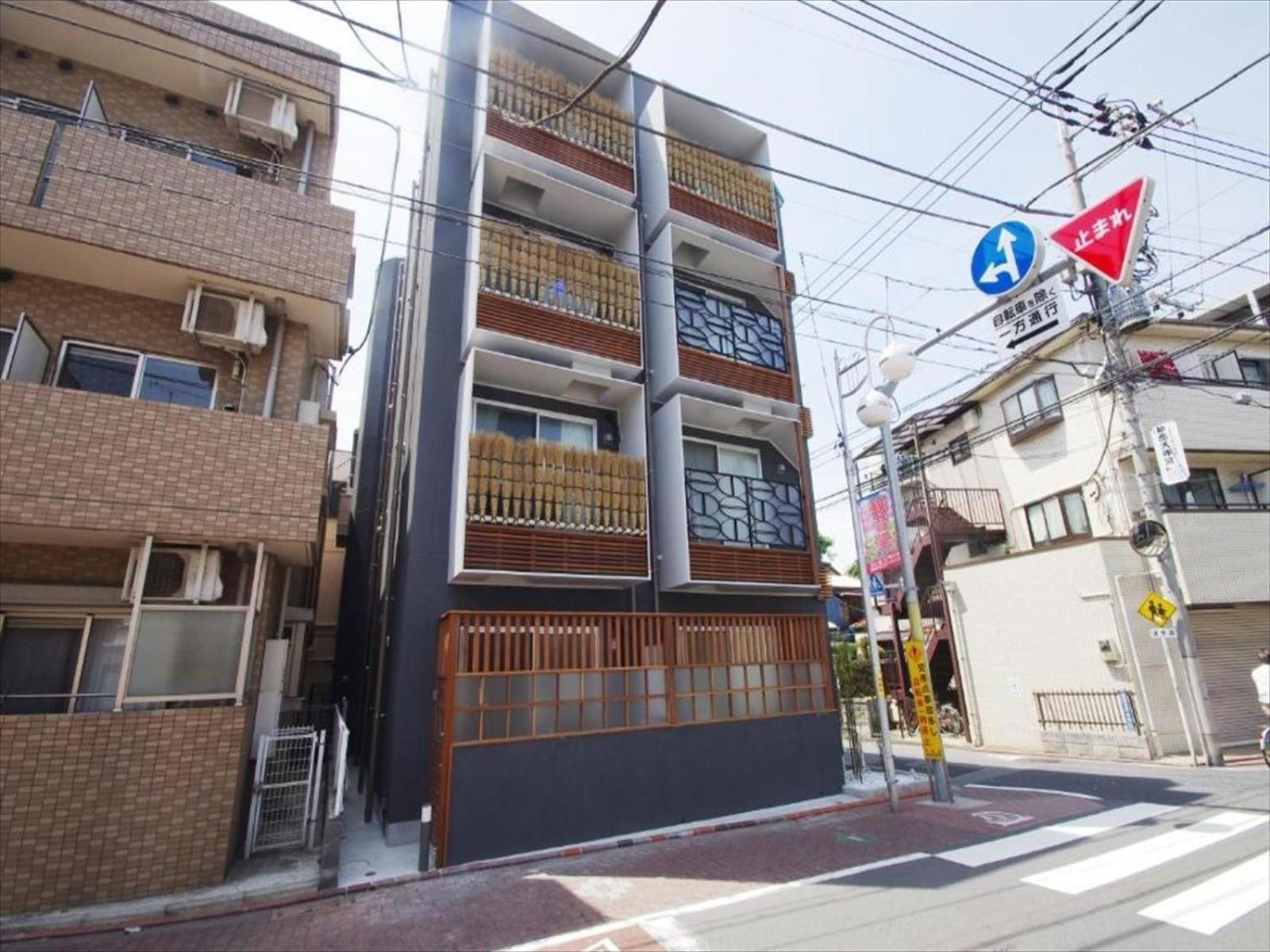 Numero Uno - Vacation 25742v Apartamento Tokio